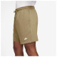 Nike Ανδρικό σορτς Club Flow French Terry Shorts